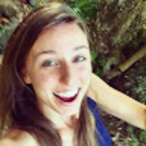 Meet your Posher, Katie